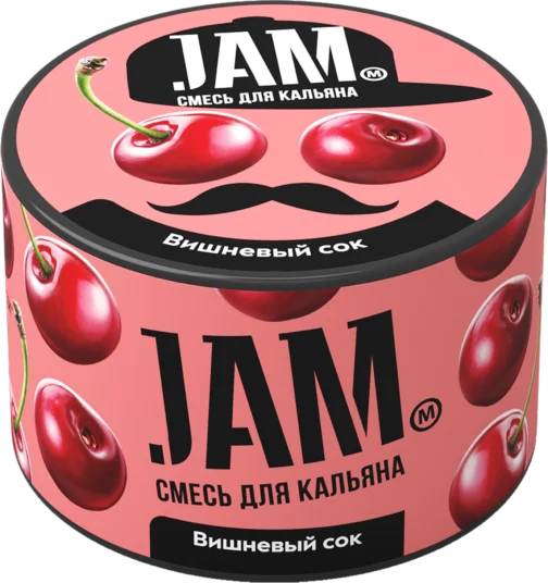 JAM CHERRY JUICE 250G