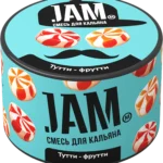 JAM TUTTI FRUTTI 250G