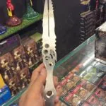STAINLESS STEEL TONG DESIGN 3