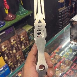 STAINLESS STEEL TONG DESIGN 6
