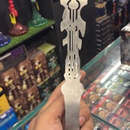 STAINLESS STEEL TONG DESIGN 2