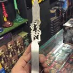 STAINLESS STEEL TONG DESIGN 4