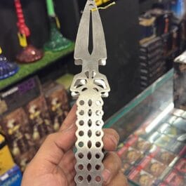 STAINLESS  STEEL TONG DESIGN 1