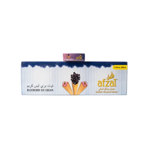 AFZAL BLUEBERRY ICE CREAM 50G