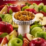 STARWALKER DOUBLE APPLE DELIGHT 50G
