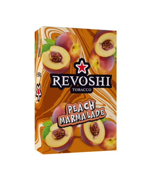 REVOSHI PEACH MARMALADE 50G