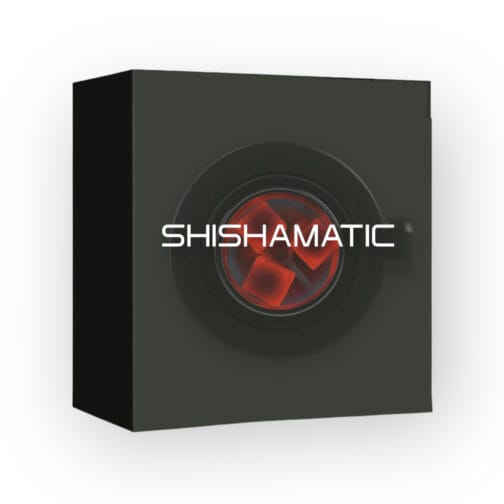 ORIGNAL SHISHAMATIC FULL SET - Image 3