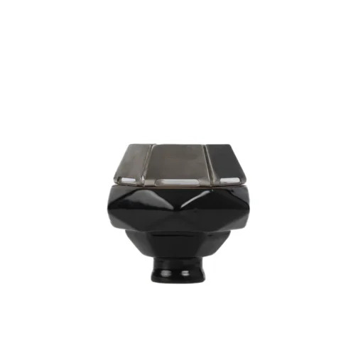 HEXAGON CERAMIC BOWL WITH HMD