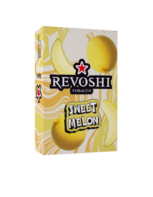 REVOSHI SWEET MELON 50G