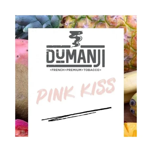 DUMANJI PINK KISS 50G