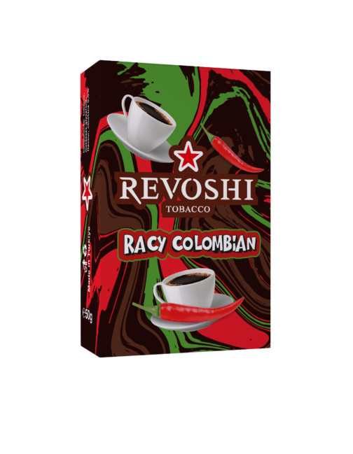 REVOSHI RACY COLOMBIAN 50G