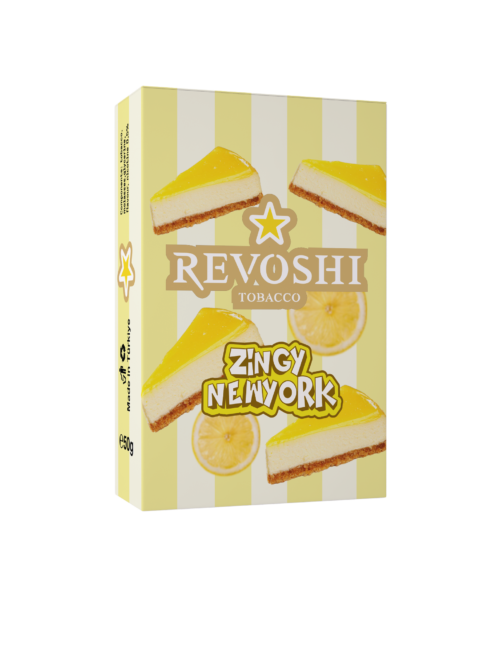 REVOSHI ZINGY NEW YORK 50G