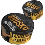 BRUSKO HAZELNUT CAPPUCCINO 125G