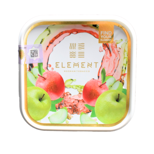 ELEMENT DOUBLE APPLE 250G