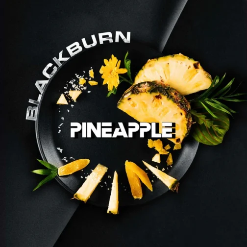 BLACKBURN PINEAPPLE 100G