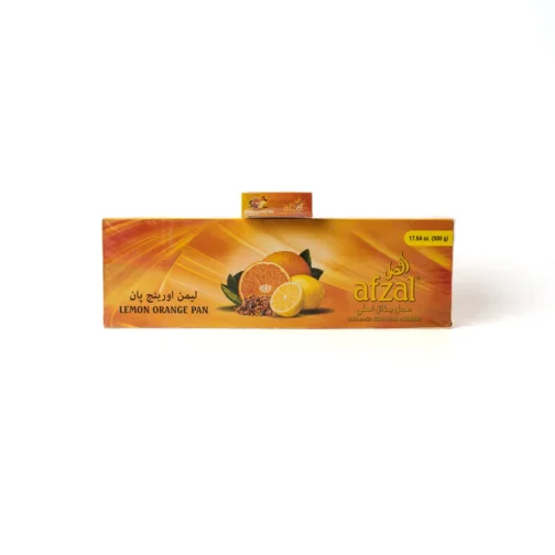 AFZAL LEMON ORANGE PAN 50G