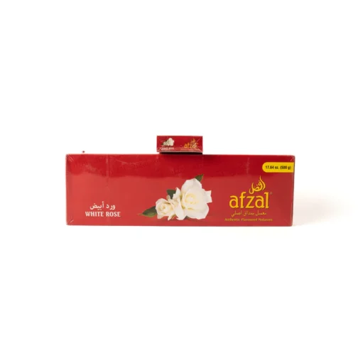 AFZAL WHITE ROSE 50G