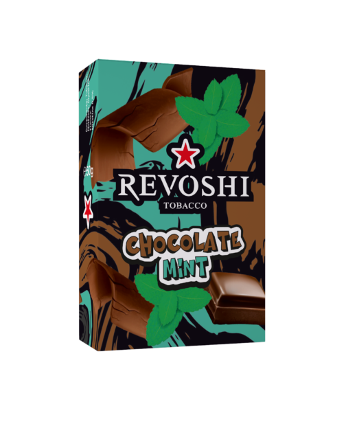 REVOSHI CHOCLATE MINT 50G
