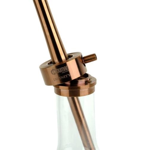 ODUMAN INFINITY HOOKAH - BRONZE GLASS-BRONZE BODY - Image 5