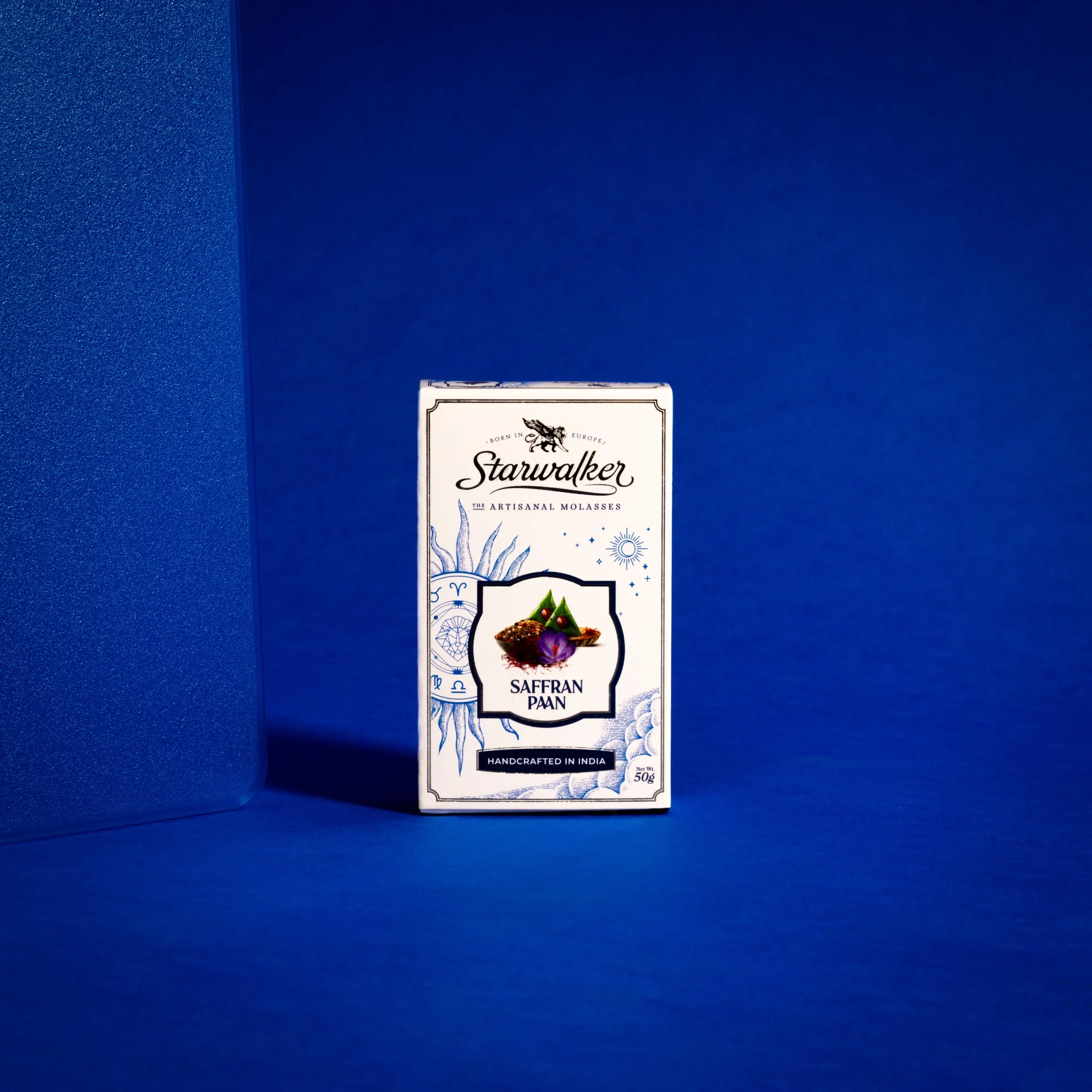 STARWALKER SAFFRAN PAAN 50G