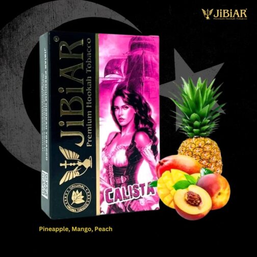 JiBiAR CALISTA 50G