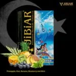 JiBiAR ALADIN BLUE 50G
