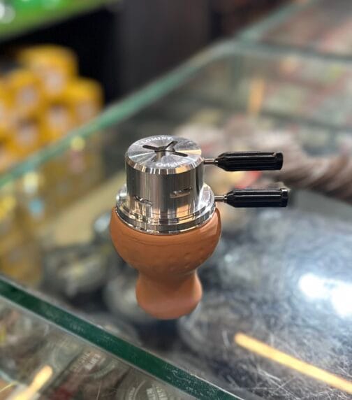 ONE COAL HMD FOR MITTI CHILLUM - Image 2