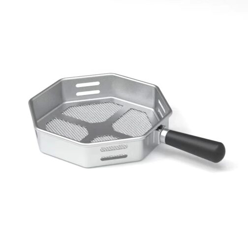 STAINLESS STEEL CHARCOAL HOLDER - Image 3