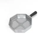 STAINLESS STEEL CHARCOAL HOLDER