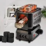 BOKO COAL BURNER 360 DEGREE