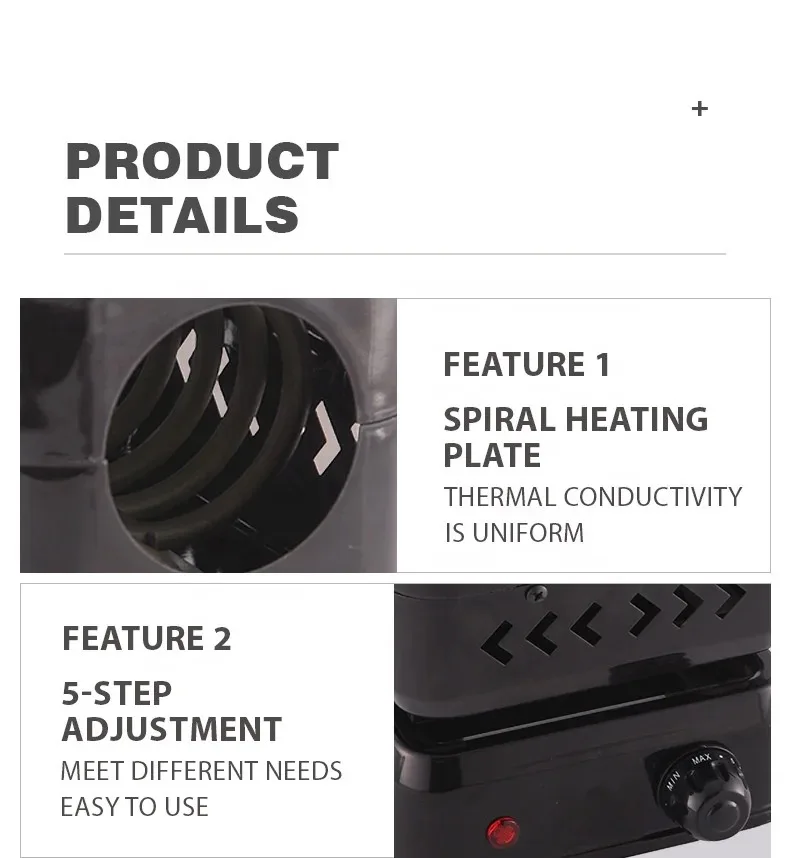 BOKO COAL BURNER 360 DEGREE - Image 3