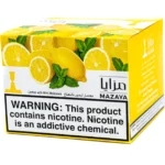 MAZAYA LEMON MINT 1KG
