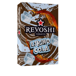 REVOSHI ESKIMO COLA 50G