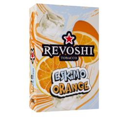 REVOSHI ESKIMO ORANGE 50G
