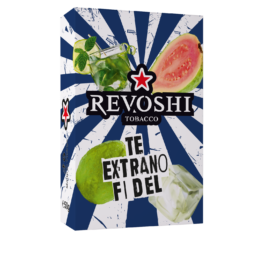 REVOSHI TE EXTRANO FIDEL 50G