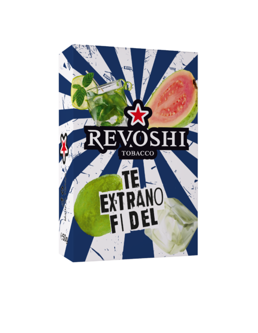 REVOSHI TE EXTRANO FIDEL 50G - Image 2