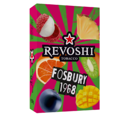 REVOSHI FOSBURY1968 50G