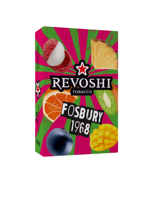 REVOSHI FOSBURY1968 50G - Image 2