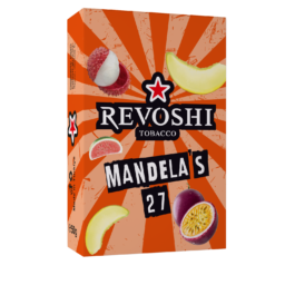 REVOSHI MANDELAS'27 50G