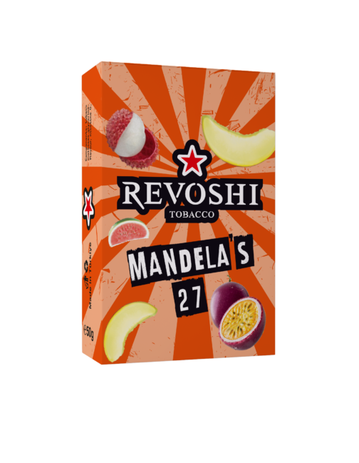 REVOSHI MADELA'S27 50G - Image 2