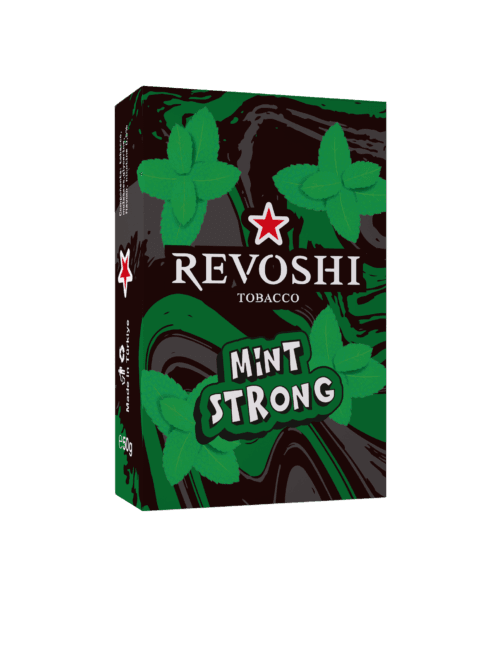 REVOSHI MINT STRONG 50G - Image 2