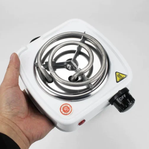 HOT PLATE 500W - Image 2