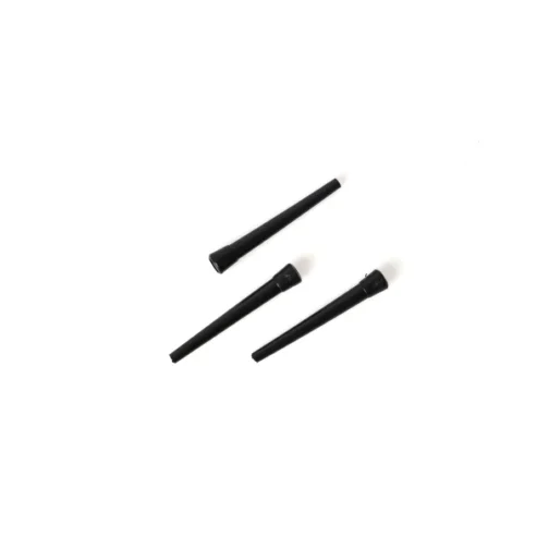 BLACK HOOKAH MOUTH TIPS / FILTER PACK OF 50PCS