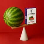 ODUMAN BLEND WATERMELON ICE 50G