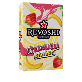 REVOSHI STRAWBERRY BANANA 50G
