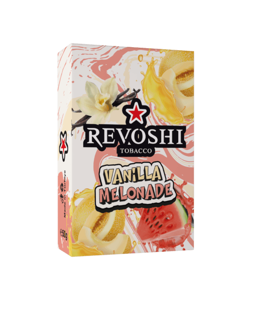 REVOSHI VANILLA MELONADE 50G - Image 2