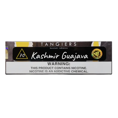 TANGIERS KASHMIR GUAJAVA 250G