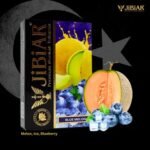 JIBIAR BLUE MELON 50G