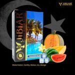 JIBIAR PARADISE ISLAND 50G