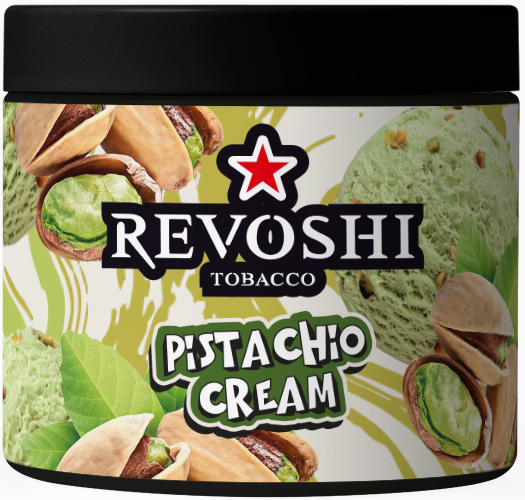 REVOSHI PISTACHIO CREAM 250G